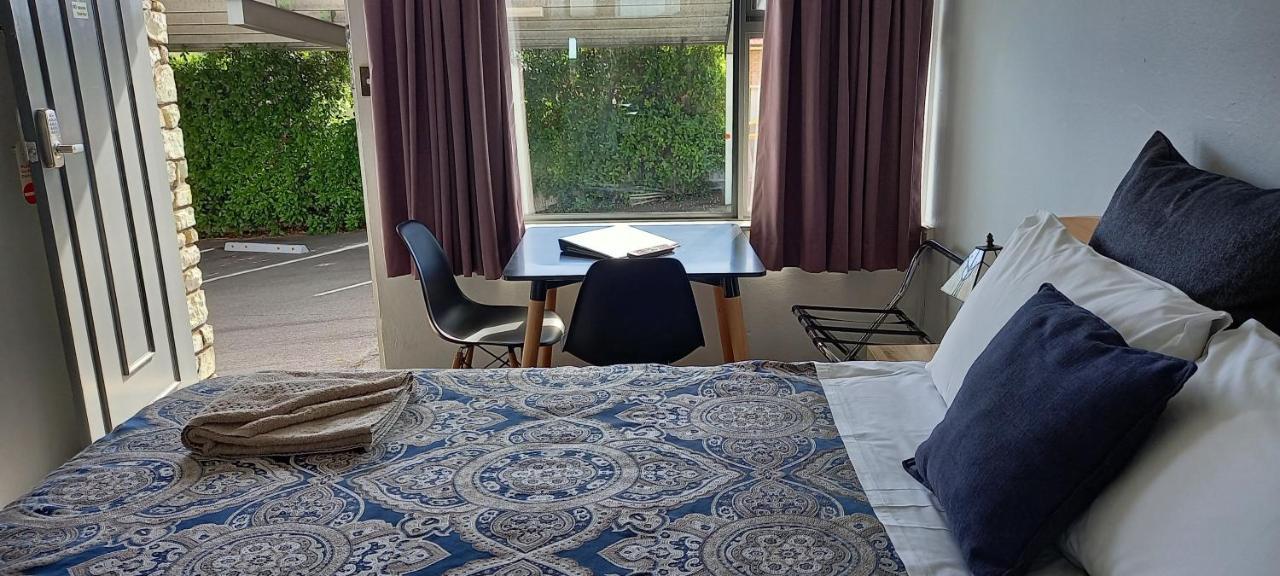 白色庄园汽车旅馆 库马 外观 照片